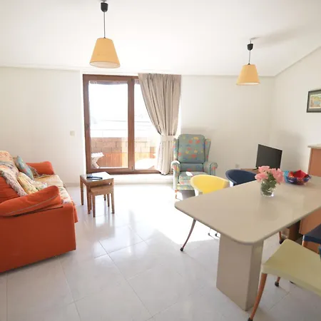 Apartamento El De La Playa De Cuchia *