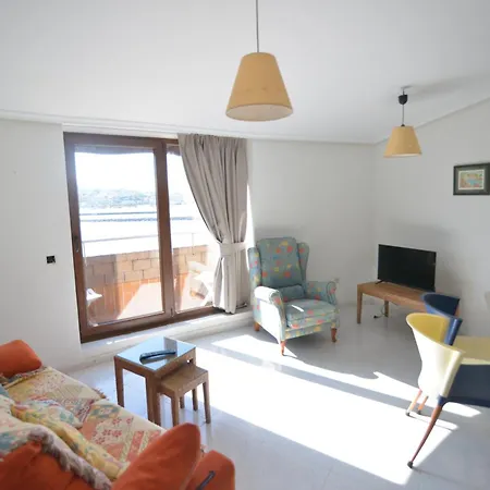 El De La Playa De Cuchia Apartment *