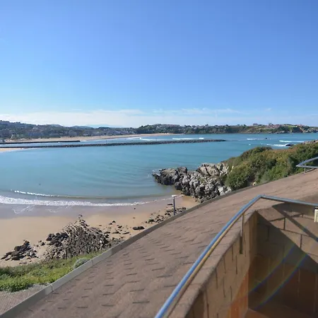 Apartamento El De La Playa De Cuchia