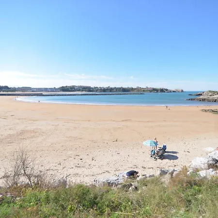 Apartamento El De La Playa De Cuchia *