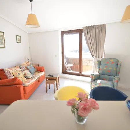 El De La Playa De Cuchia Apartment
