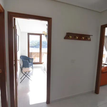 Apartamento El De La Playa De Cuchia *
