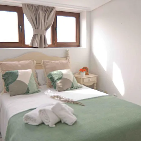Apartment El De La Playa De Cuchia Miengo