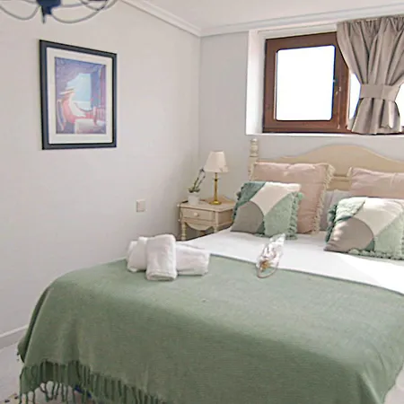 El De La Playa De Cuchia Apartment